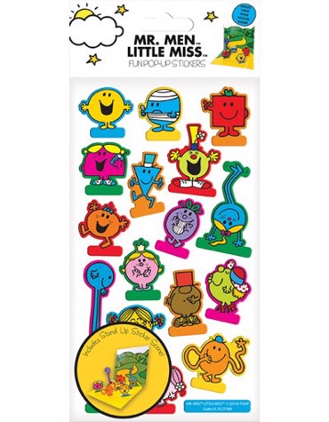 MR MEN LITTLE MISS