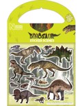 NATURAL HISTORY MUSEUM DINOSAURS STICKER