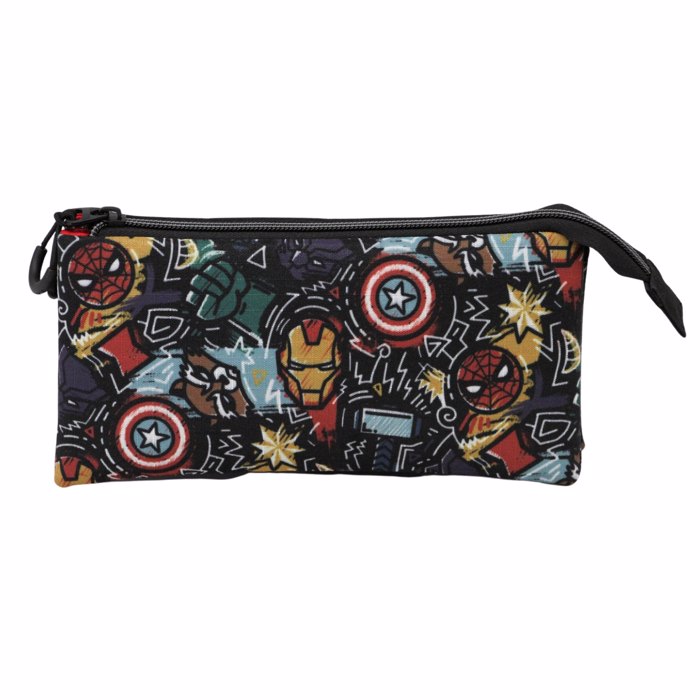 KASETINA TRIPLE MARVEL 