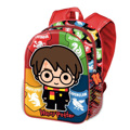 HARRY POTTER 3D BACKPACK NIPIAGGIOu