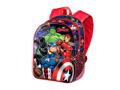AVENGERS 3D BACKPACK NIPIAGGIOu