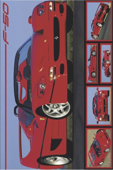 FERRARI F-50