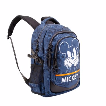 ΣΧΟΛΙΚΗ ΤΣΑΝΤΑ  3 ΘΕΣΕΙΣ MICKEY
