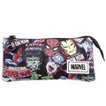KASETINA TRIPLI MARVEL