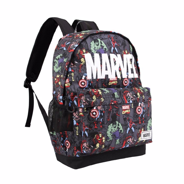 SXOLIKI TSANTA MARVEL
