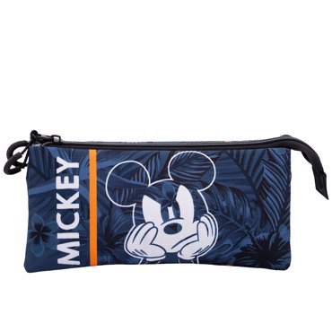 ΚΑΣΕΤΙΝΑ TΡΙΠΛΗ  MICKEY