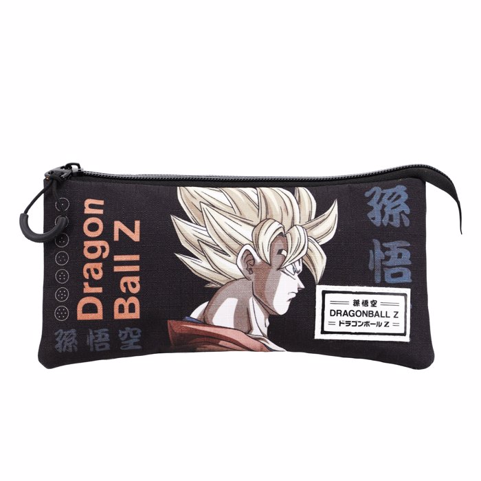 KASETINA TRIPLE DRAGONBALL