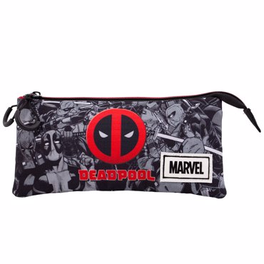 ΚΑΣΕΤΙΝΑ ΤΡΙΠΛΗ DEADPOOL