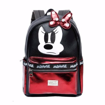 BACKPACK ΒΟΛΤΑΣ ANGRY MINNIE