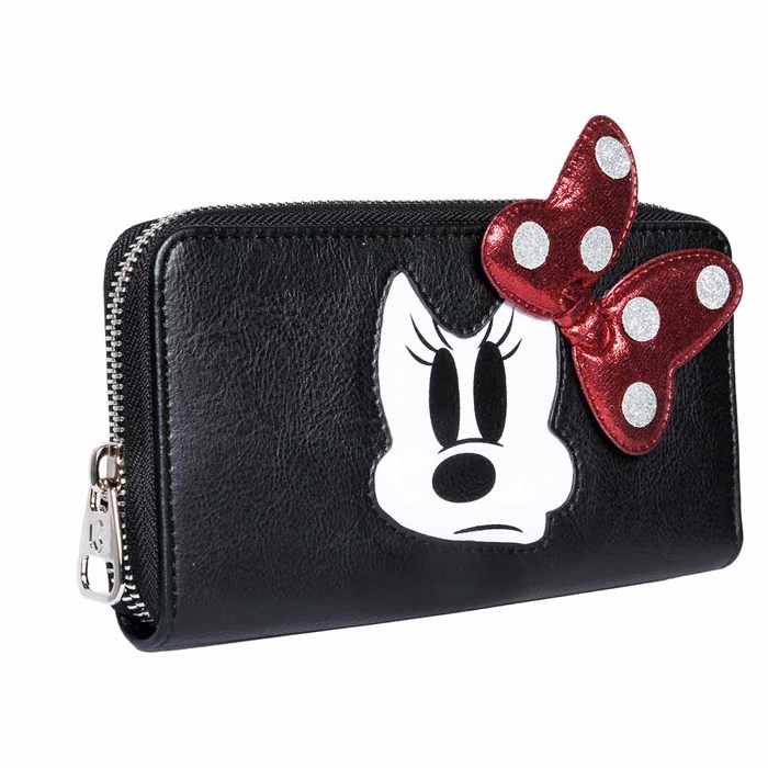 PORTOFOLI MINNIE ANGRY