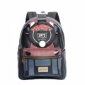 HARRY POTTER MULTICOLOUR FASHION BACKPACK