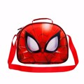 SPIDERMAN 3D LUNCH BOX