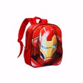 IRON MAN 3D BACKPACK NIPIAGGIOu