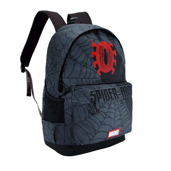 SXOLIKI TSANTA SPIDERMAN 