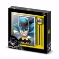 BATMAN NOTEBOOK & PENCIL