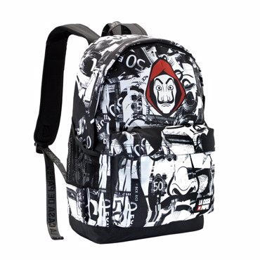 ΣΧΟΛΙΚΗ ΤΣΑΝΤΑ CASA DE PAPEL