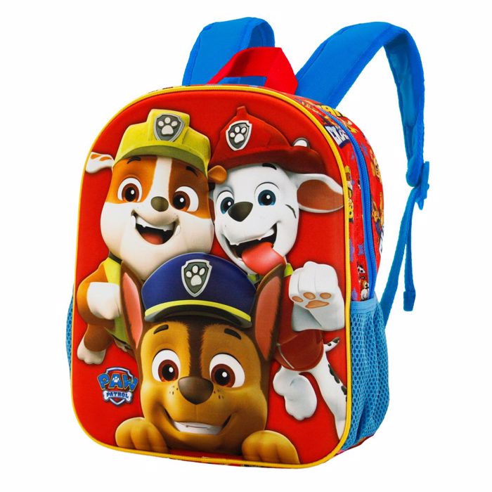 PAW PATROL BACKPACK NIPIAGGIOu
