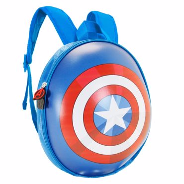 CAPTAIN AMERICA EGG BACKPACK