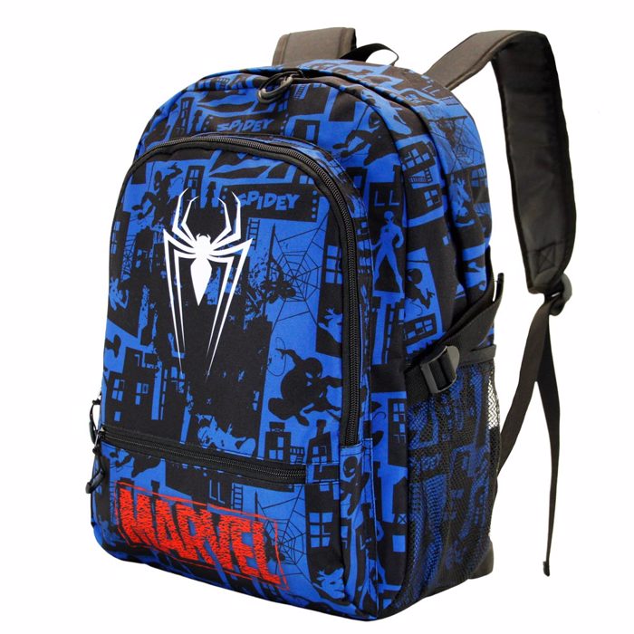 SPIDERMAN  BACKPACK 3 ThESEIS 