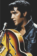 ELVIS PRESLEY