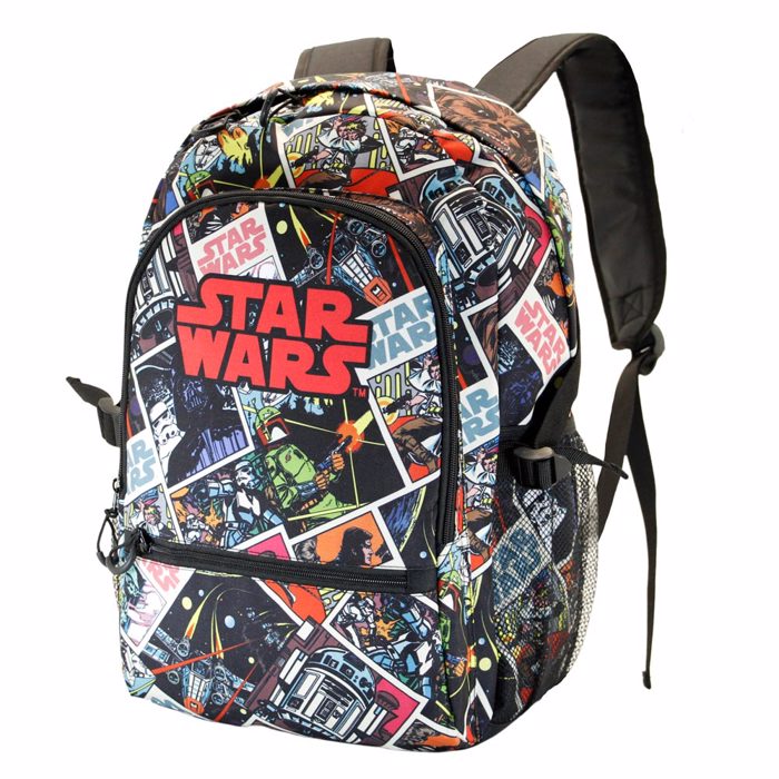 STAR WARS SXOLIKI TSANTA  3 ThESEIS 
