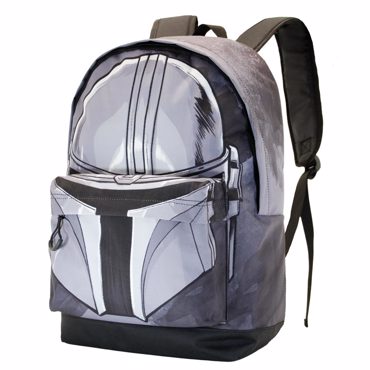 MANDALORIAN HELMET BACKPACK