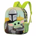 MANDALORIAN BACKPACK NIPIAGGOu 3D