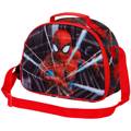 SPIDERMAN 3D LUNCH BOX