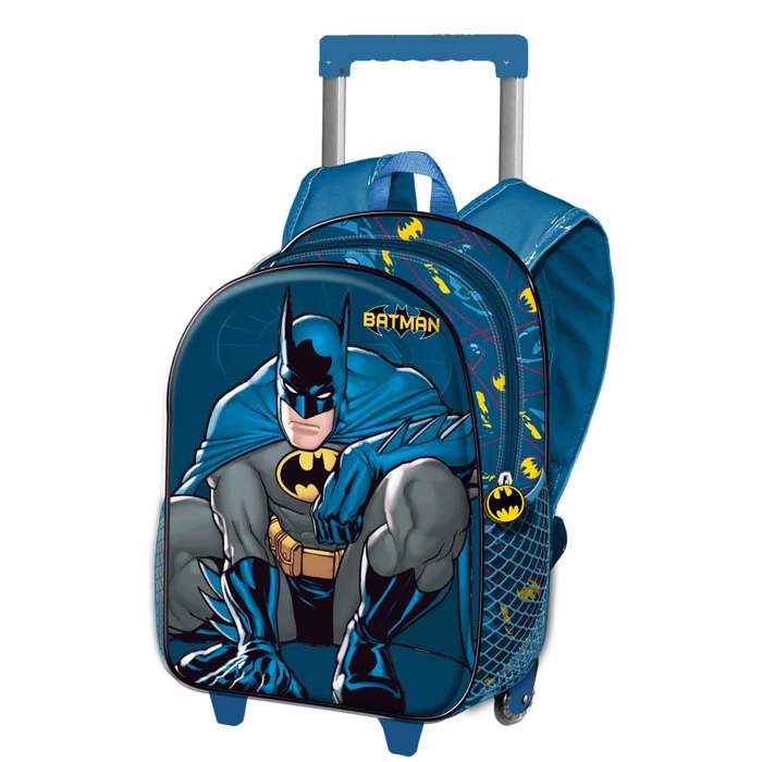 BATMAN 3D TROLEu NIPIAGGIOu 