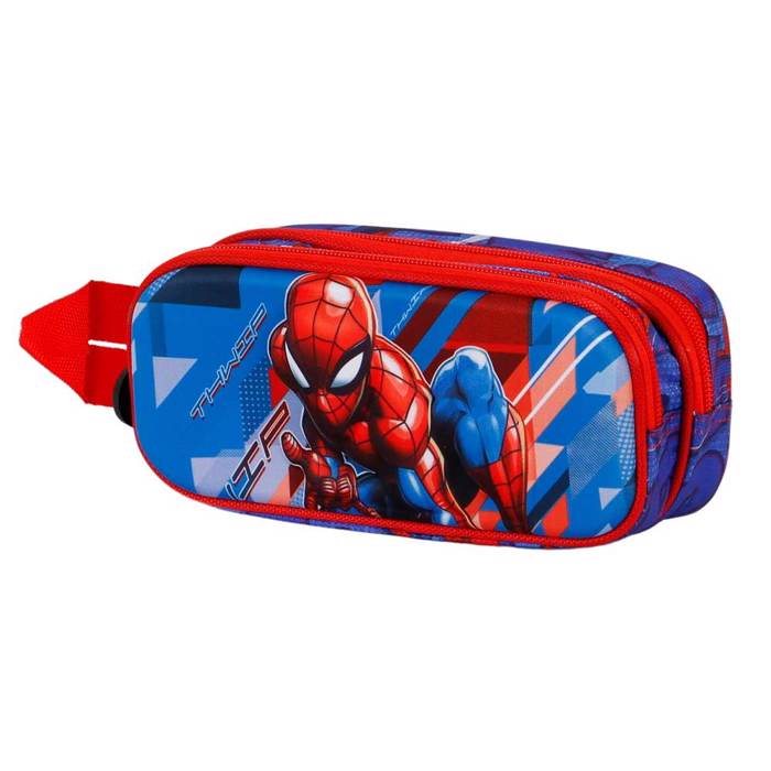 SPIDERMAN 3D DIPLI KASETINA