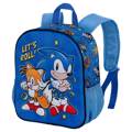 SONIC BACKPACK NIPIAGGOu 3D