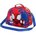 SPIDERMAN 3D LUNCH BOX
