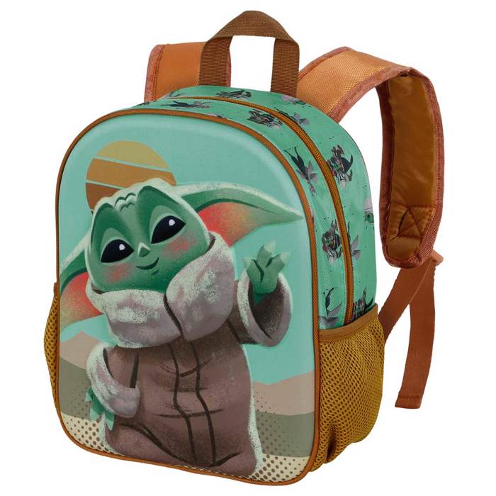 MANDALORIAN BACKPACK NIPIAGGIOu