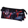 SPIDERMAN TRIPLI KASETINA