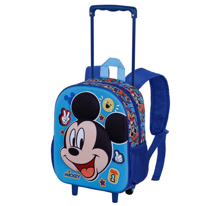 MICKEY 3D TROLEu NIPIAGGIOu