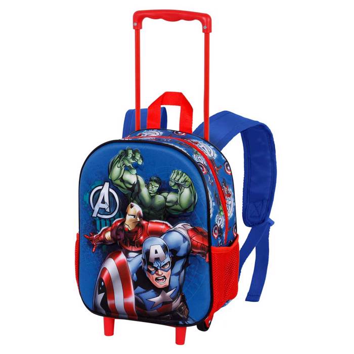 AVENGERS 3D TROLEu NIPIAGGIOu 