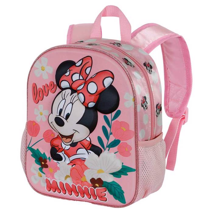 MINNIE BACKPACK NIPIAGGOu 3D