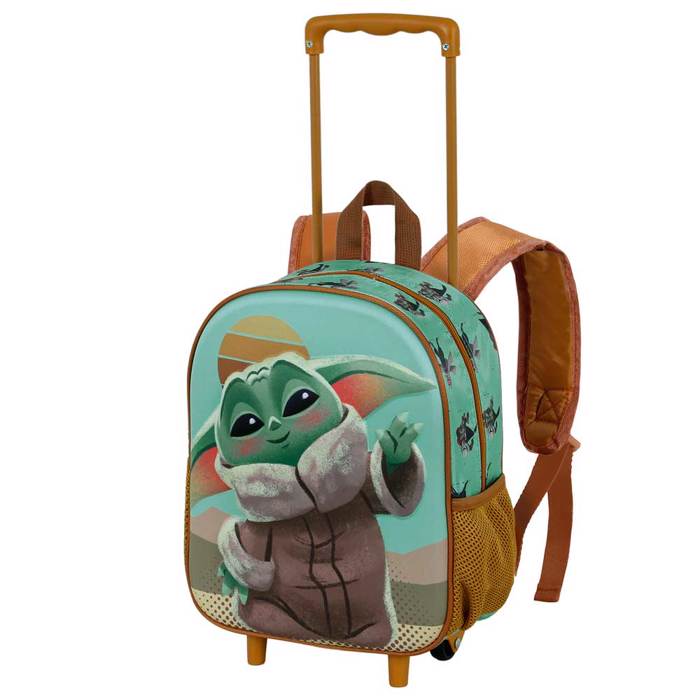 MANDALORIAN 3D TROLEu NIPIAGGIOu