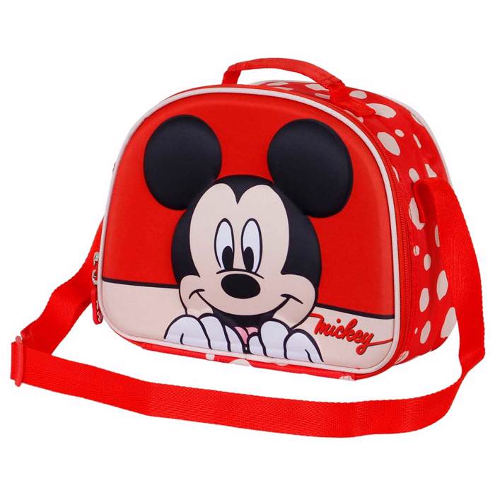 MICKEY 3D LUNCH BOX