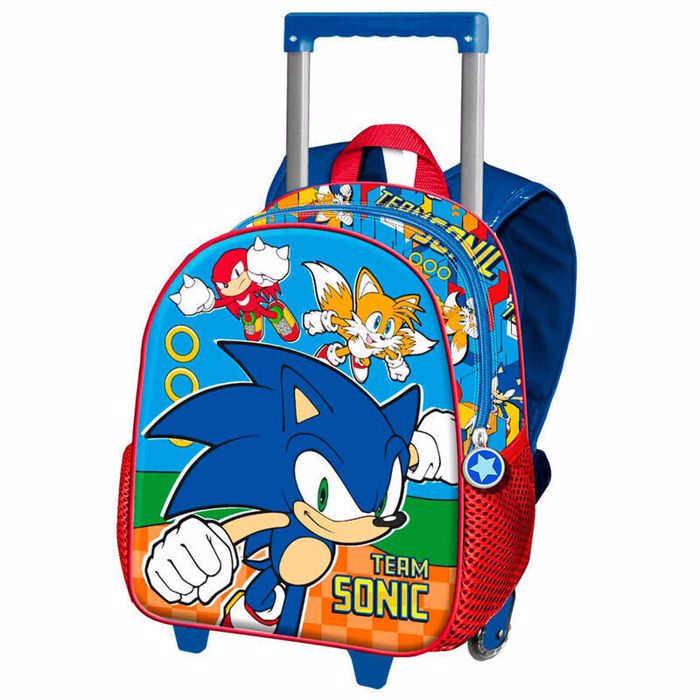 SONIC 3D TROLEu NIPIAGGIOu 