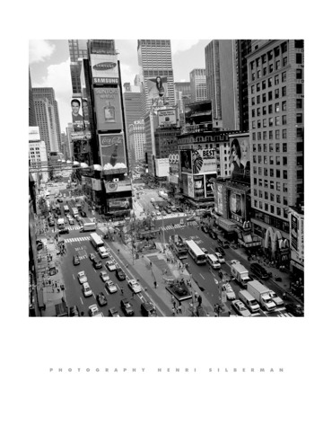 TIMES SQUARE AFTERNOON