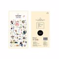 LOVELY DAY SUATERIER STICKERS