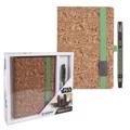 NOTEBOOK & STILO BABY YODA MADALORIAN