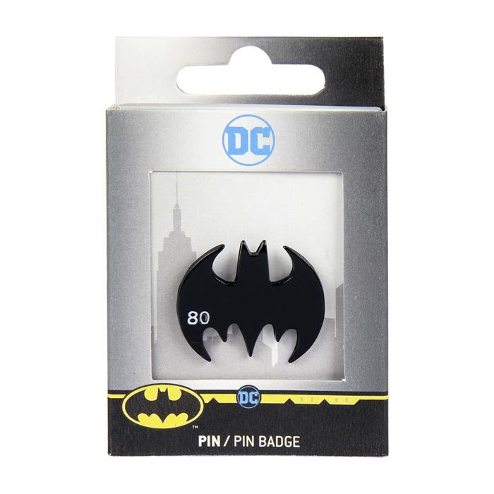 PIN BADGE BATMAN