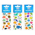 STICKER BOO COLORFUL FISHES