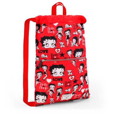 GYMSACK BETTY BOOP