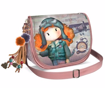 ΤΣΑΝΤΑΚΙ ΩΜΟΥ ΝΙΝΕΤΤΕ ATLANTIC