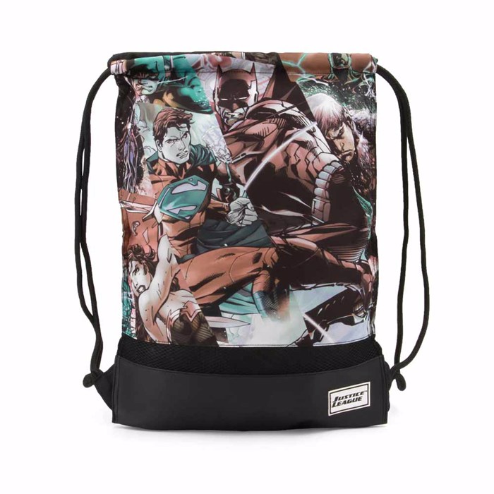 GYMSACK JUSTICE LEAQUE