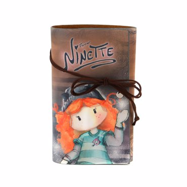 ΑΤΖΕΝΤΑ ΜΕ ΚΟΡΔΟΝΙ  NINETTE