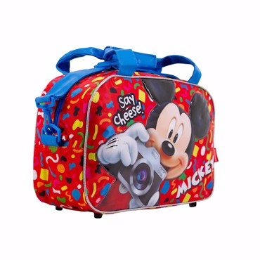 MICKEY SAY CHEESE SPORTS BAG